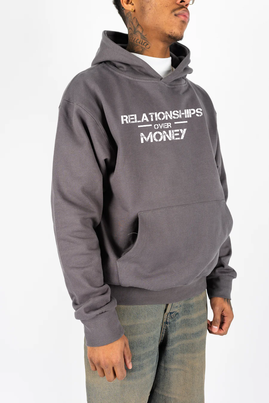 ROM Authenic Hoodie