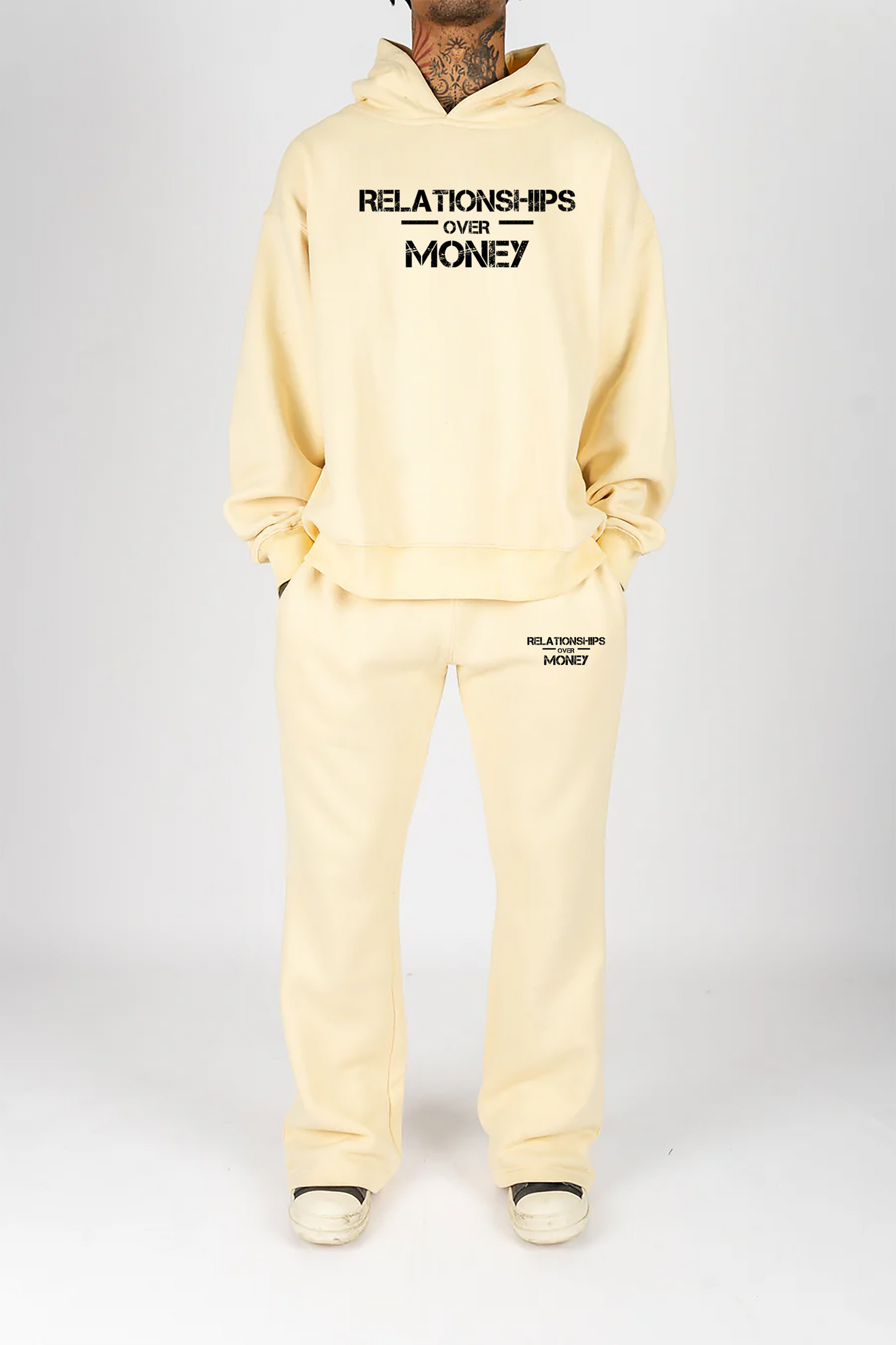 ROM Authenic Jogger Suit
