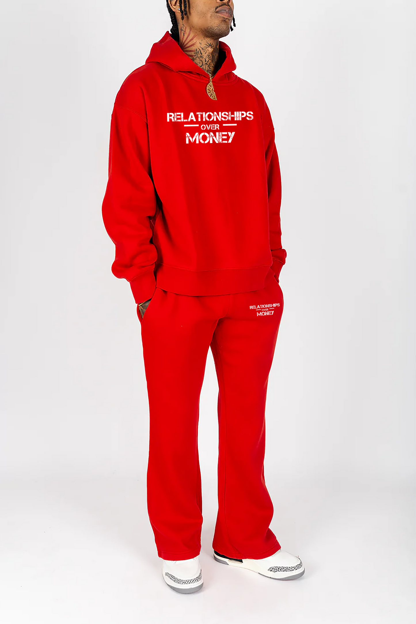 ROM Authenic Jogger Suit