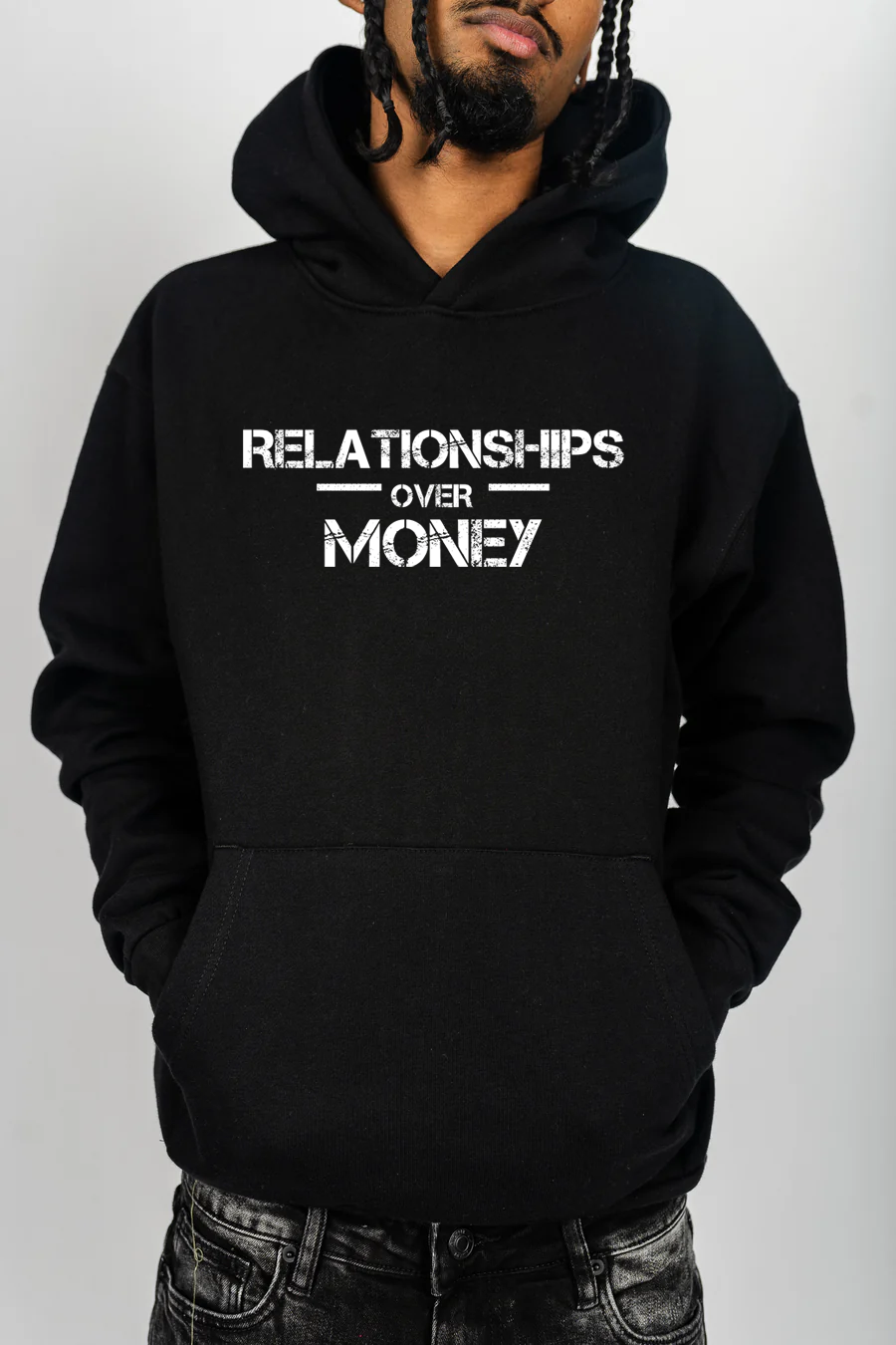 ROM Authenic Hoodie