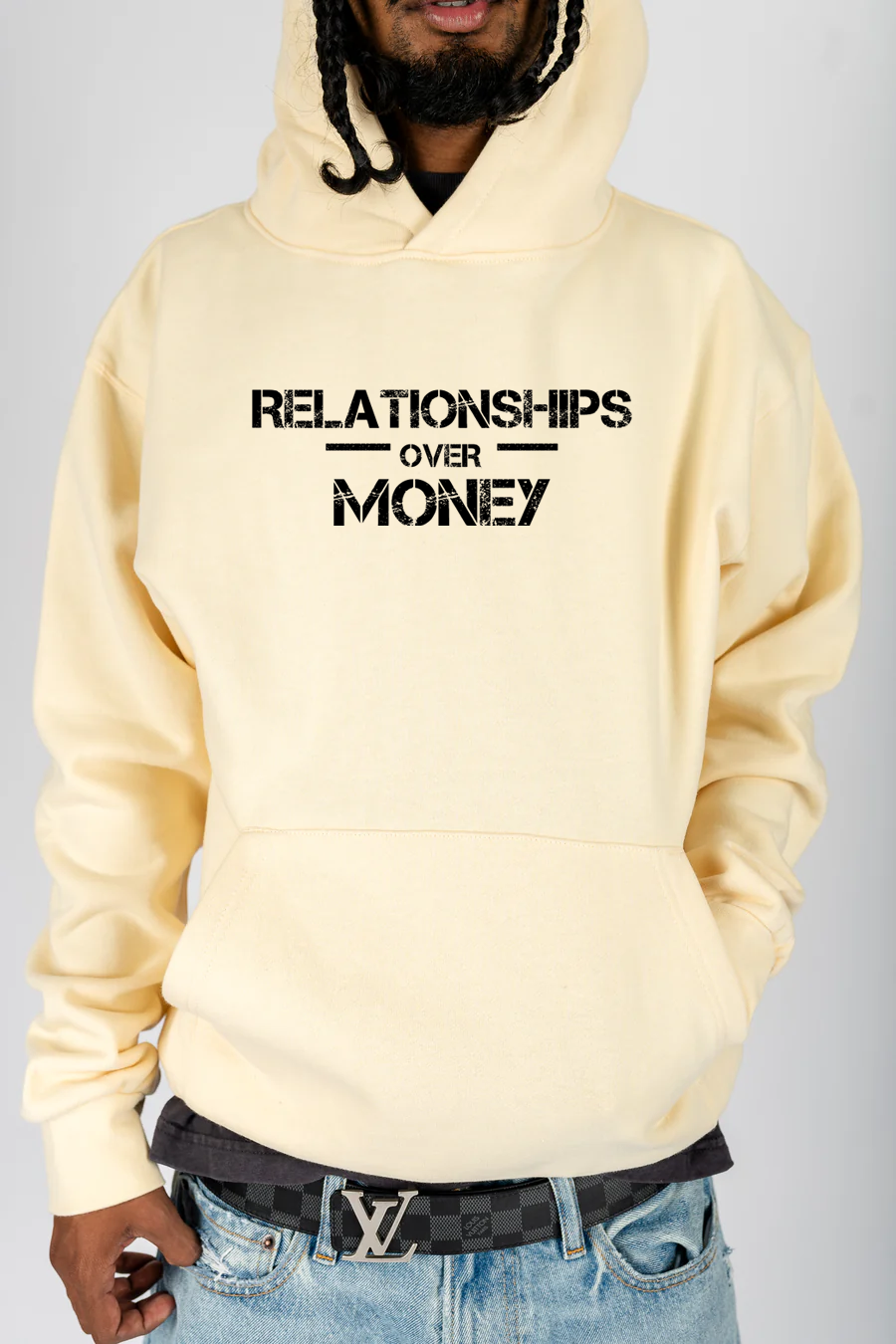 ROM Authenic Hoodie