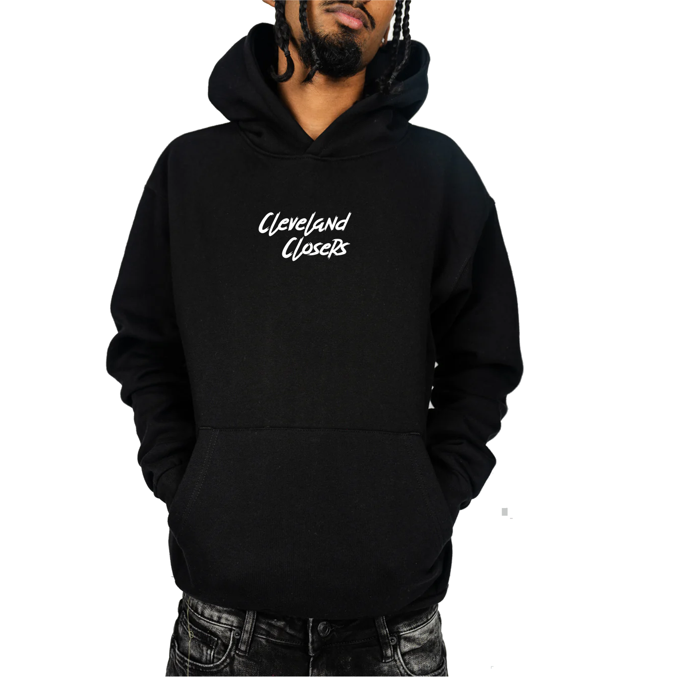 Cleveland Closer Flagship Hoodie