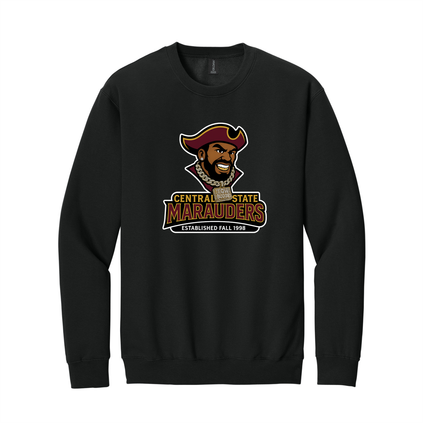 Limited Edition Low Budget Homecoming Crewneck