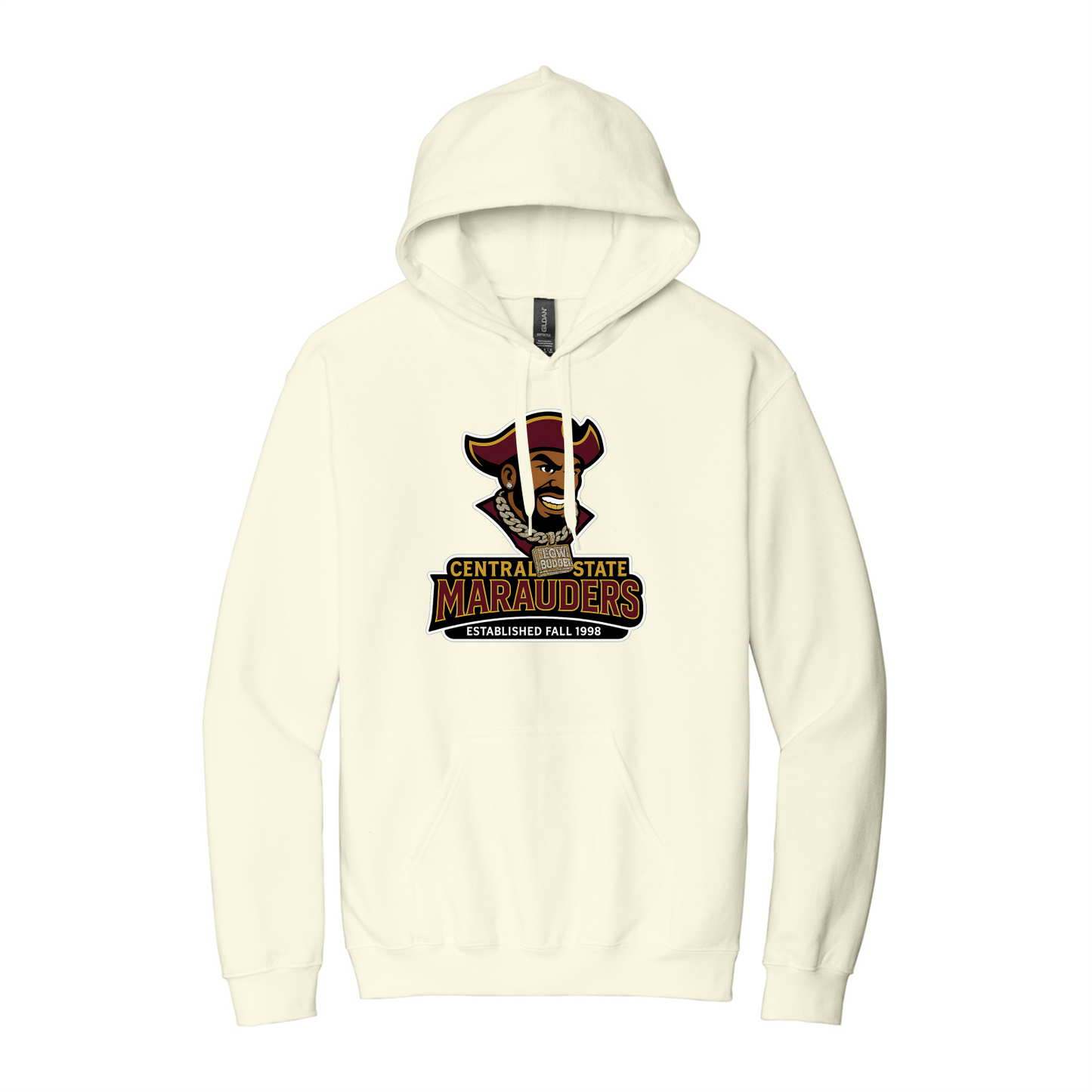 Limited Edition Low Budget Homecoming Hoodie