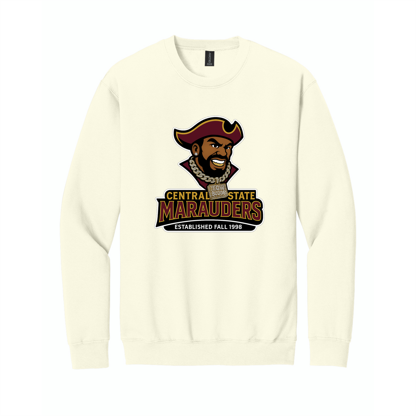 Limited Edition Low Budget Homecoming Crewneck