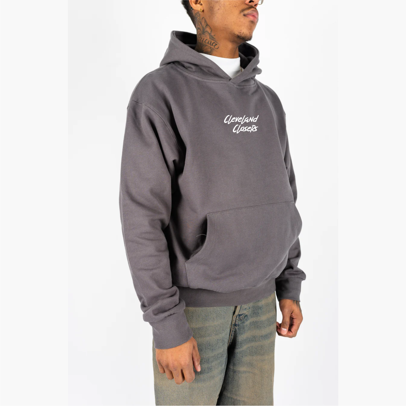 Cleveland Closer Flagship Hoodie