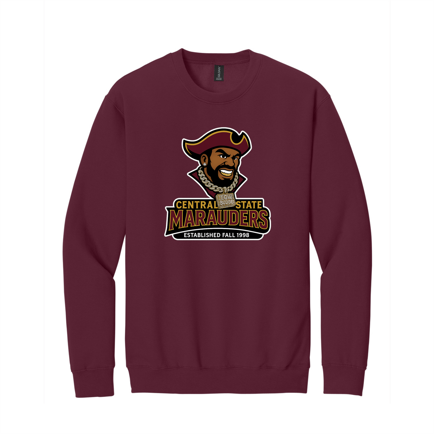 Limited Edition Low Budget Homecoming Crewneck