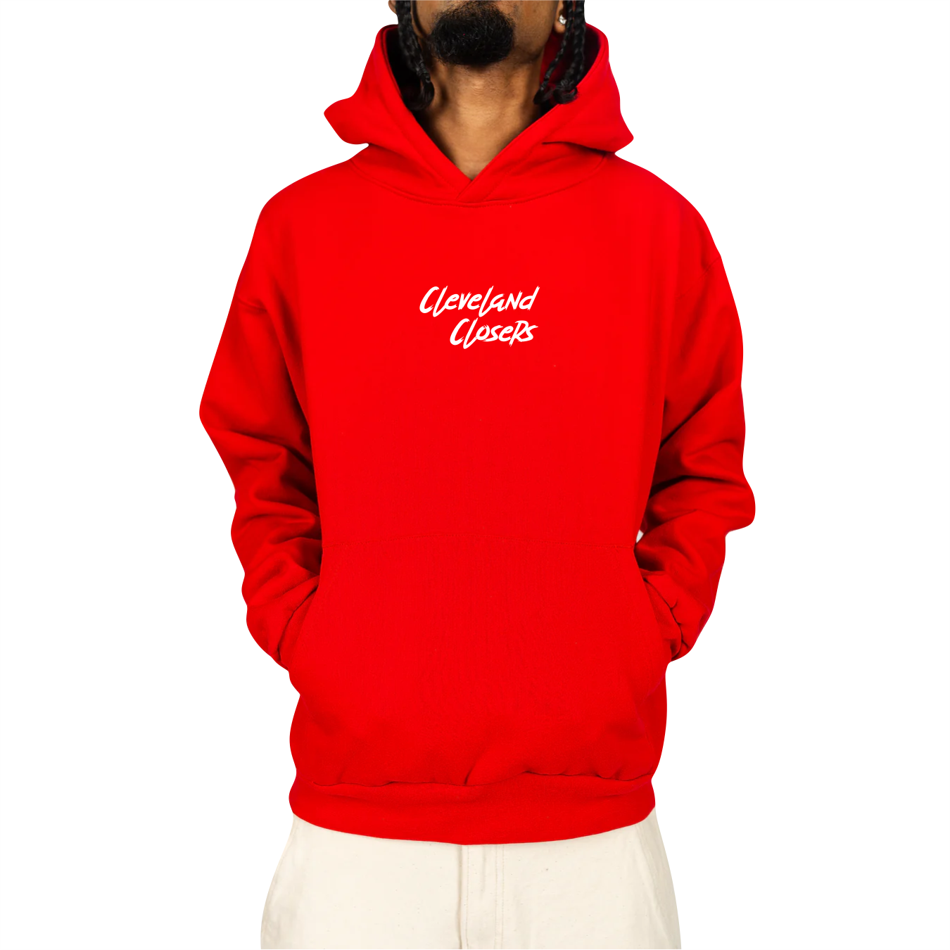 Cleveland Closer Flagship Hoodie