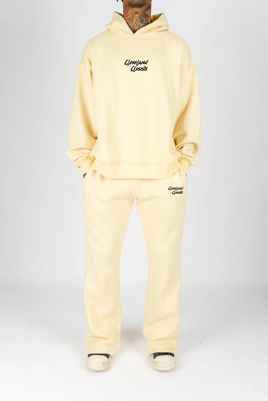 Cleveland Closer Flagship Jogger suit