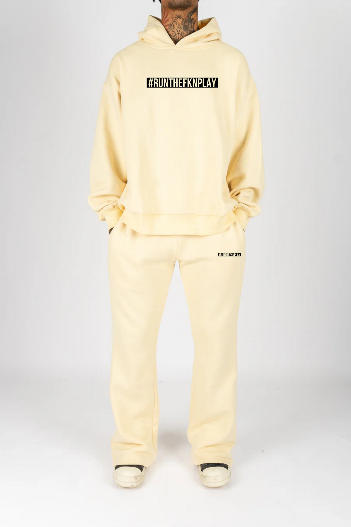 #RunTheFknPlay Jogger Suit