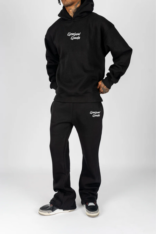 Cleveland Closer Flagship Jogger suit