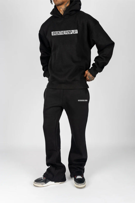 #RunTheFknPlay Jogger Suit