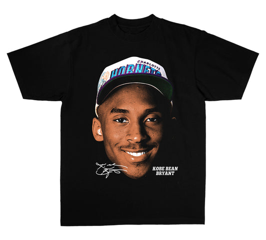 Kobe Bean Bryant - Black Tee
