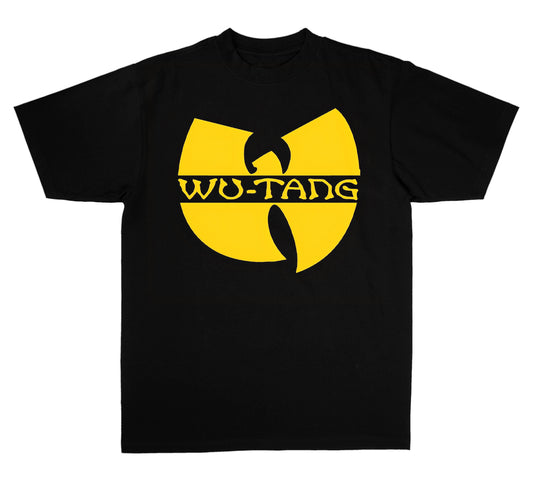 Wu Tang - Black Tee