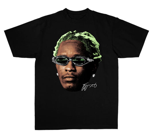 Young Thug - Black Tee